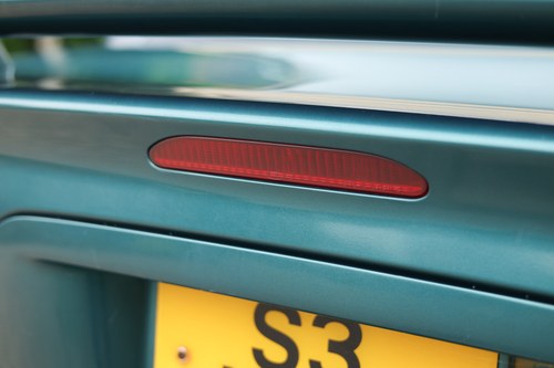 1998 Ford Mustang Convertible En venta (imagen 191 de 302)