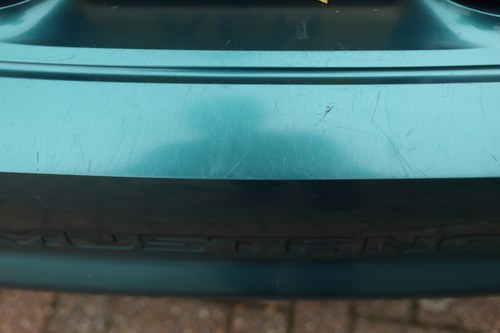 1998 Ford Mustang Convertible En venta (imagen 194 de 302)