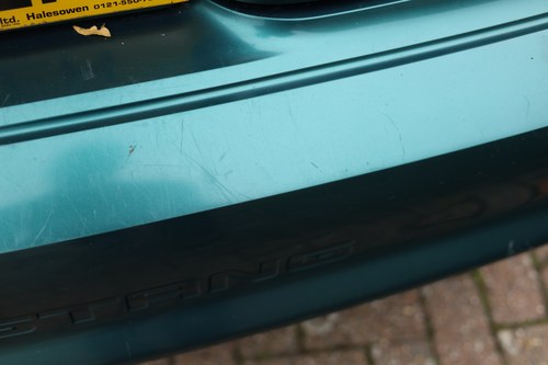 1998 Ford Mustang Convertible En venta (imagen 195 de 302)