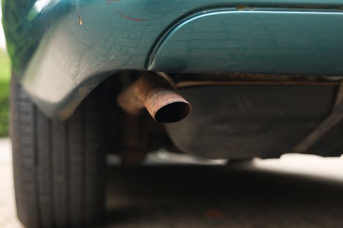 1998 Ford Mustang Convertible En venta (imagen 196 de 302)