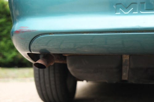 1998 Ford Mustang Convertible En venta (imagen 197 de 302)