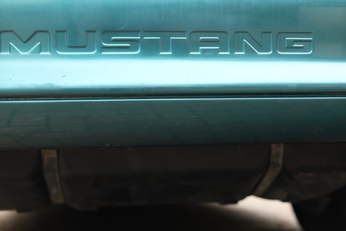 1998 Ford Mustang Convertible En venta (imagen 198 de 302)