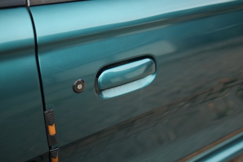 1998 Ford Mustang Convertible En venta (imagen 203 de 302)