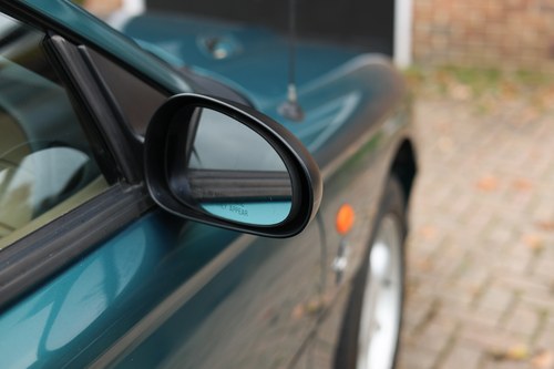 1998 Ford Mustang Convertible En venta (imagen 204 de 302)