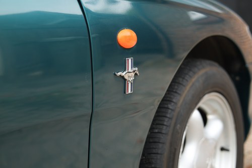 1998 Ford Mustang Convertible En venta (imagen 205 de 302)