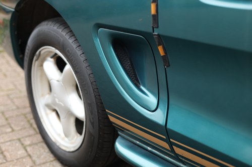 1998 Ford Mustang Convertible En venta (imagen 206 de 302)