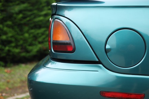 1998 Ford Mustang Convertible En venta (imagen 207 de 302)