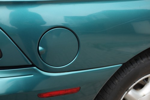 1998 Ford Mustang Convertible En venta (imagen 208 de 302)