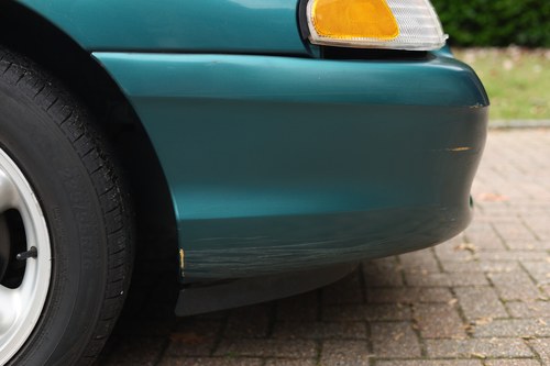 1998 Ford Mustang Convertible En venta (imagen 209 de 302)