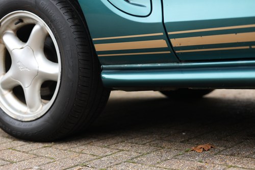1998 Ford Mustang Convertible En venta (imagen 210 de 302)