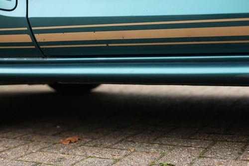 1998 Ford Mustang Convertible En venta (imagen 211 de 302)