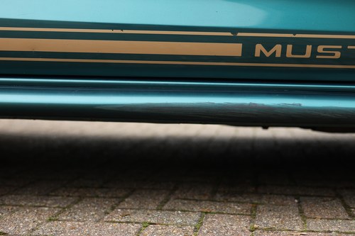 1998 Ford Mustang Convertible En venta (imagen 212 de 302)