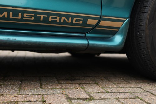 1998 Ford Mustang Convertible En venta (imagen 213 de 302)