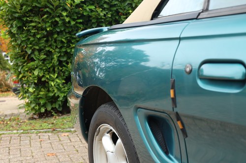 1998 Ford Mustang Convertible En venta (imagen 214 de 302)