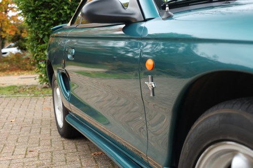 1998 Ford Mustang Convertible En venta (imagen 216 de 302)