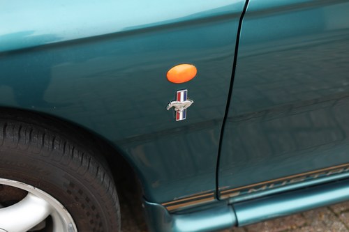 1998 Ford Mustang Convertible En venta (imagen 223 de 302)