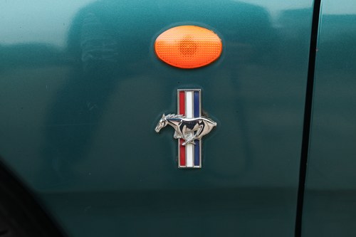 1998 Ford Mustang Convertible En venta (imagen 224 de 302)