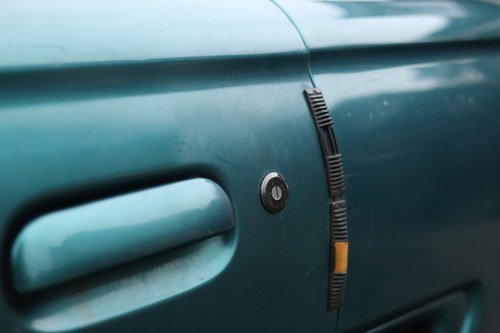 1998 Ford Mustang Convertible En venta (imagen 227 de 302)