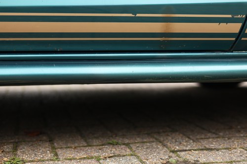 1998 Ford Mustang Convertible En venta (imagen 230 de 302)