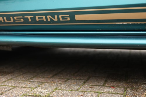 1998 Ford Mustang Convertible En venta (imagen 231 de 302)