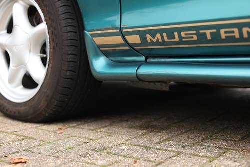 1998 Ford Mustang Convertible En venta (imagen 232 de 302)