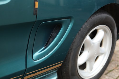 1998 Ford Mustang Convertible En venta (imagen 233 de 302)