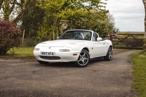 1990 Mazda MX5 Eunos Roadster à vendre (picture 21 of 258)