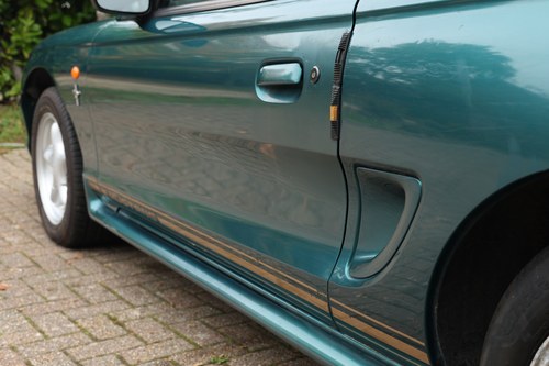 1998 Ford Mustang Convertible En venta (imagen 235 de 302)