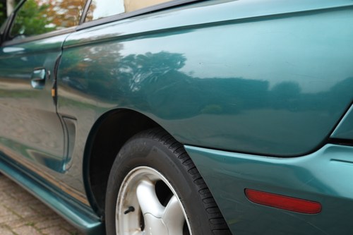 1998 Ford Mustang Convertible En venta (imagen 236 de 302)