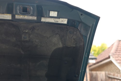 1998 Ford Mustang Convertible En venta (imagen 241 de 302)