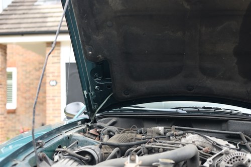 1998 Ford Mustang Convertible En venta (imagen 243 de 302)