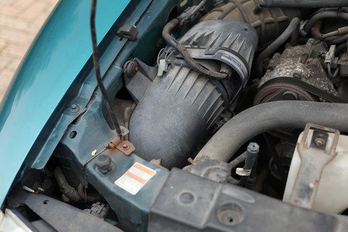 1998 Ford Mustang Convertible En venta (imagen 244 de 302)