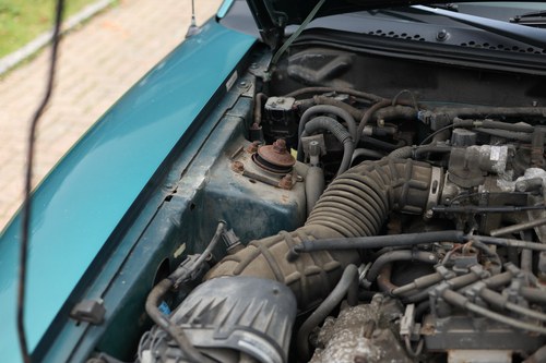 1998 Ford Mustang Convertible En venta (imagen 245 de 302)