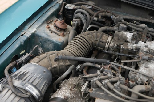 1998 Ford Mustang Convertible En venta (imagen 246 de 302)