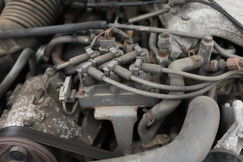 1998 Ford Mustang Convertible En venta (imagen 248 de 302)