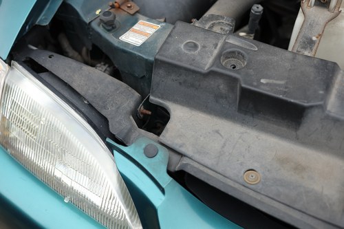 1998 Ford Mustang Convertible En venta (imagen 252 de 302)