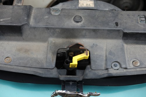 1998 Ford Mustang Convertible En venta (imagen 253 de 302)