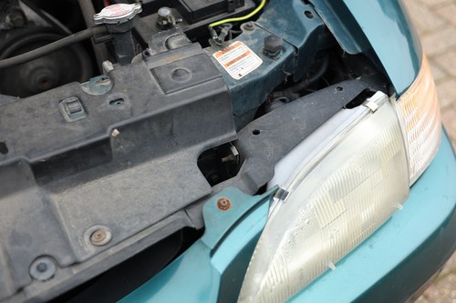 1998 Ford Mustang Convertible En venta (imagen 254 de 302)