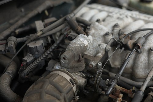 1998 Ford Mustang Convertible En venta (imagen 263 de 302)