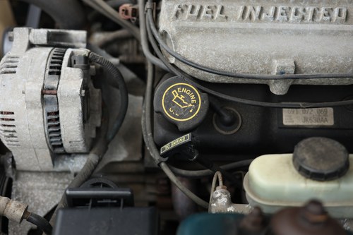 1998 Ford Mustang Convertible En venta (imagen 265 de 302)