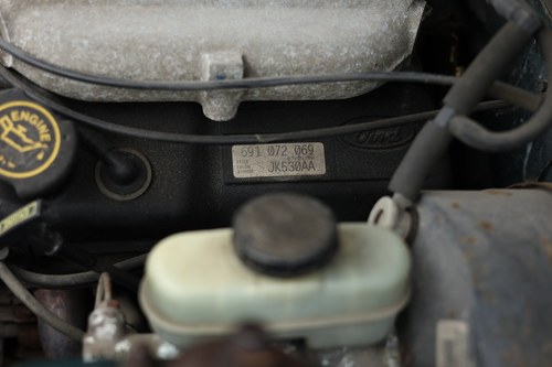 1998 Ford Mustang Convertible En venta (imagen 266 de 302)