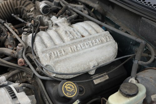 1998 Ford Mustang Convertible En venta (imagen 267 de 302)