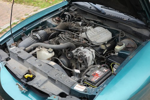 1998 Ford Mustang Convertible En venta (imagen 269 de 302)