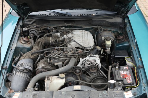 1998 Ford Mustang Convertible En venta (imagen 270 de 302)