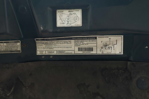 1998 Ford Mustang Convertible En venta (imagen 271 de 302)