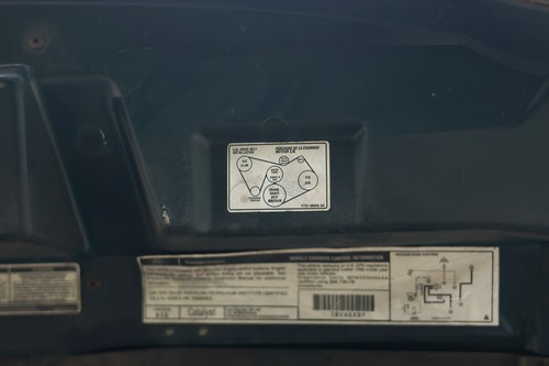 1998 Ford Mustang Convertible En venta (imagen 272 de 302)