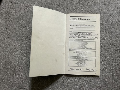 1998 Ford Mustang Convertible En venta (imagen 291 de 302)