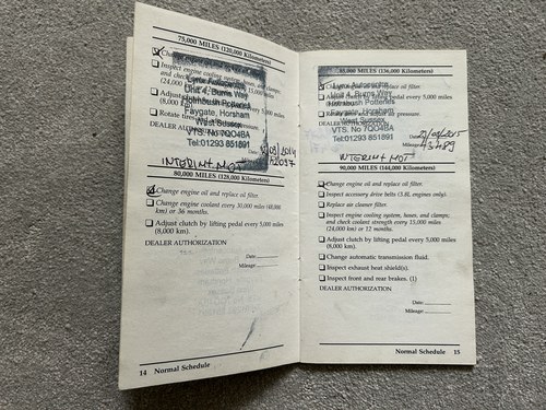 1998 Ford Mustang Convertible En venta (imagen 294 de 302)