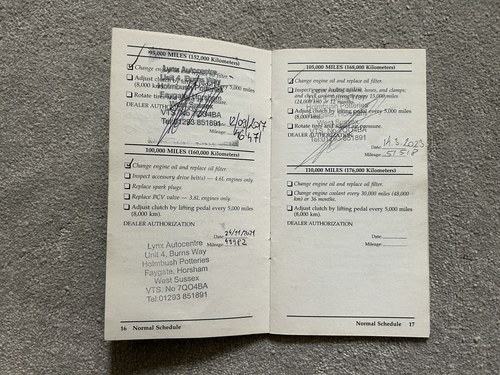 1998 Ford Mustang Convertible En venta (imagen 295 de 302)