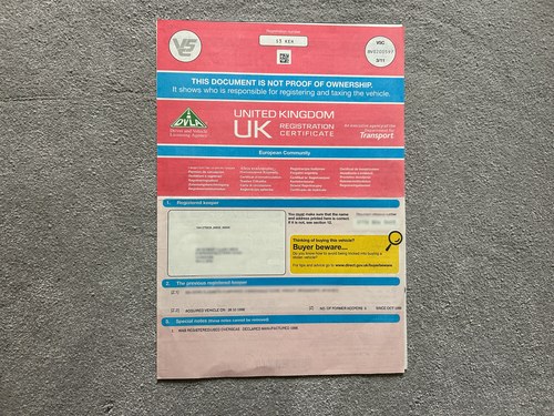 1998 Ford Mustang Convertible En venta (imagen 300 de 302)